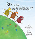 Kei hea te Hipi Kākāriki?