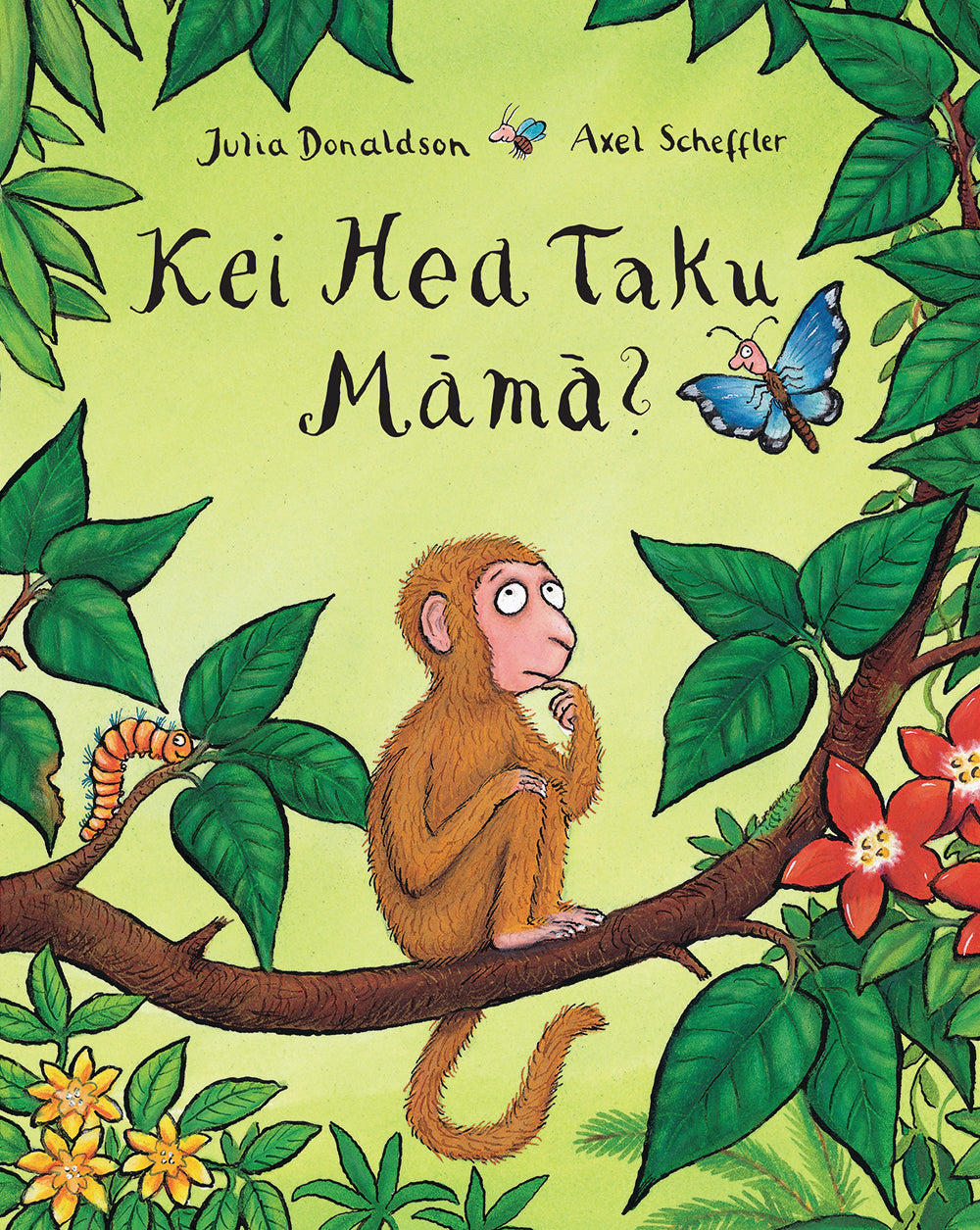 Kei Hea Taku Māmā?