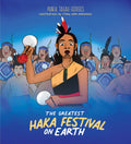 The Greatest Haka Festival on Earth