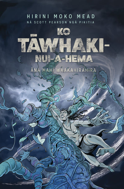 Ko Tāwhaki-nui-a-Hema: Āna Mahi Whakahirahira