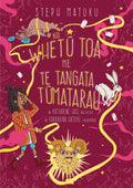 Ko Whetū Toa me te Tangata Tūmatarau