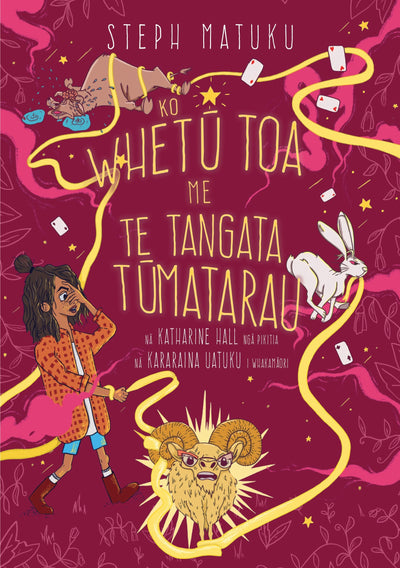 Ko Whetū Toa me te Tangata Tūmatarau