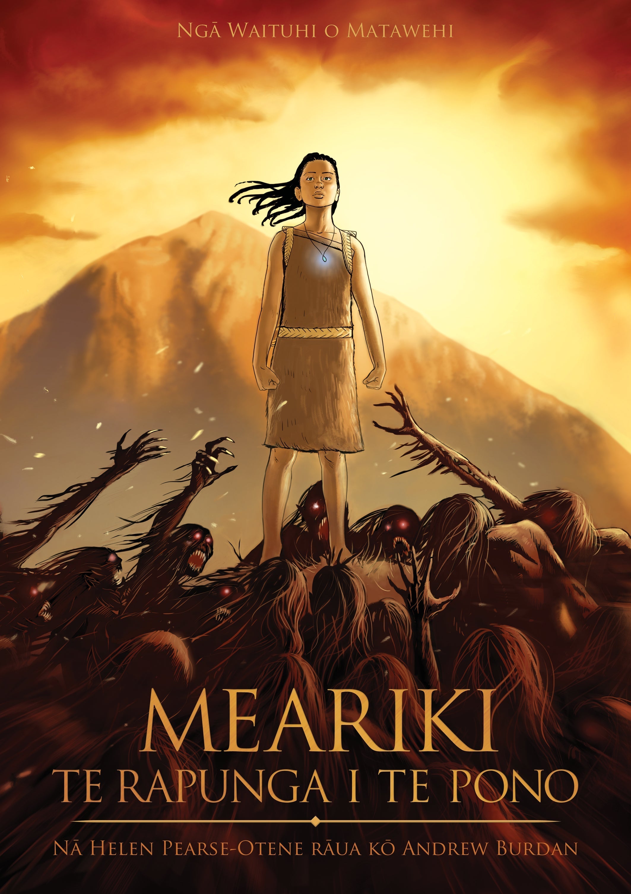 Meariki: Te Rapunga i te Pono