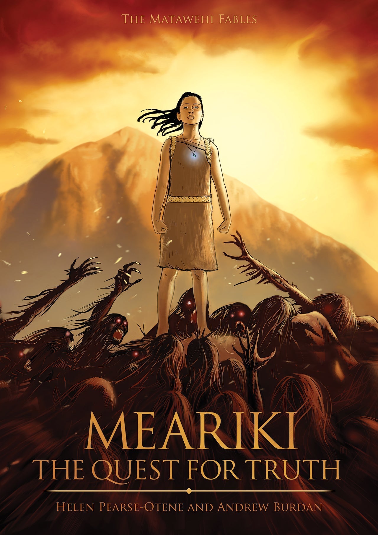 Meariki: The Quest for Truth