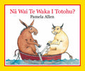 Nā Wai te Waka i Totohu?