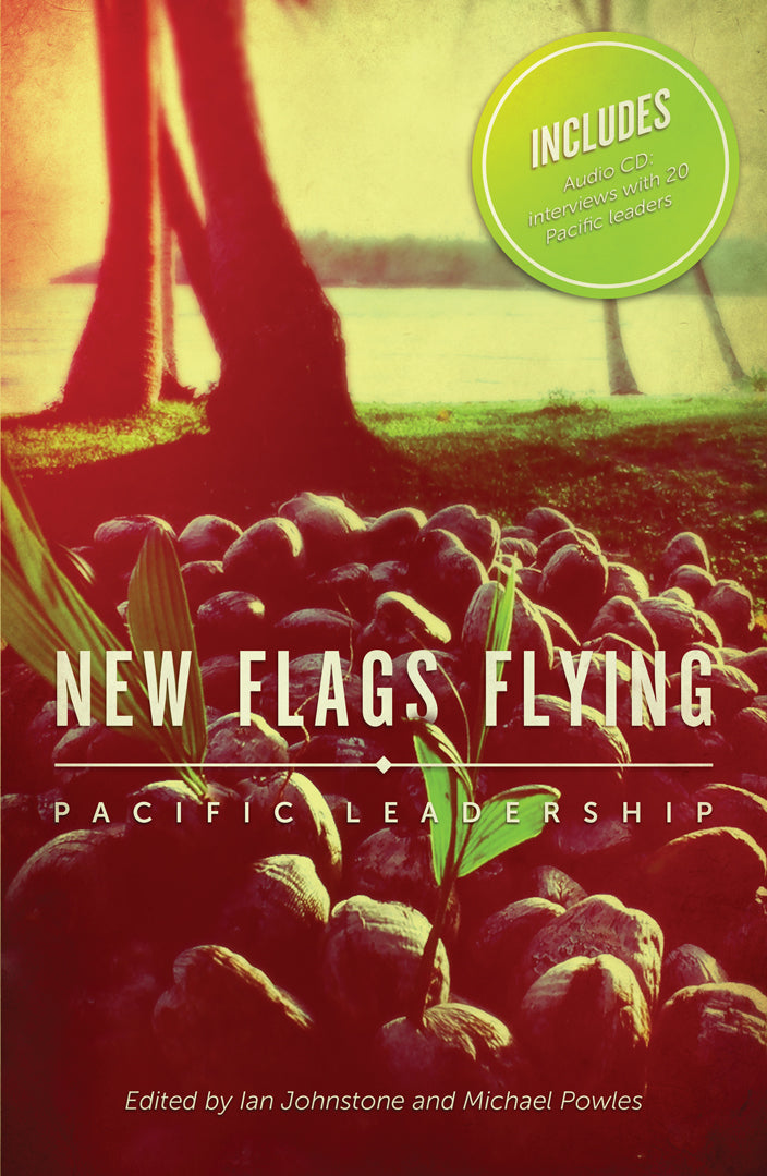 New Flags Flying