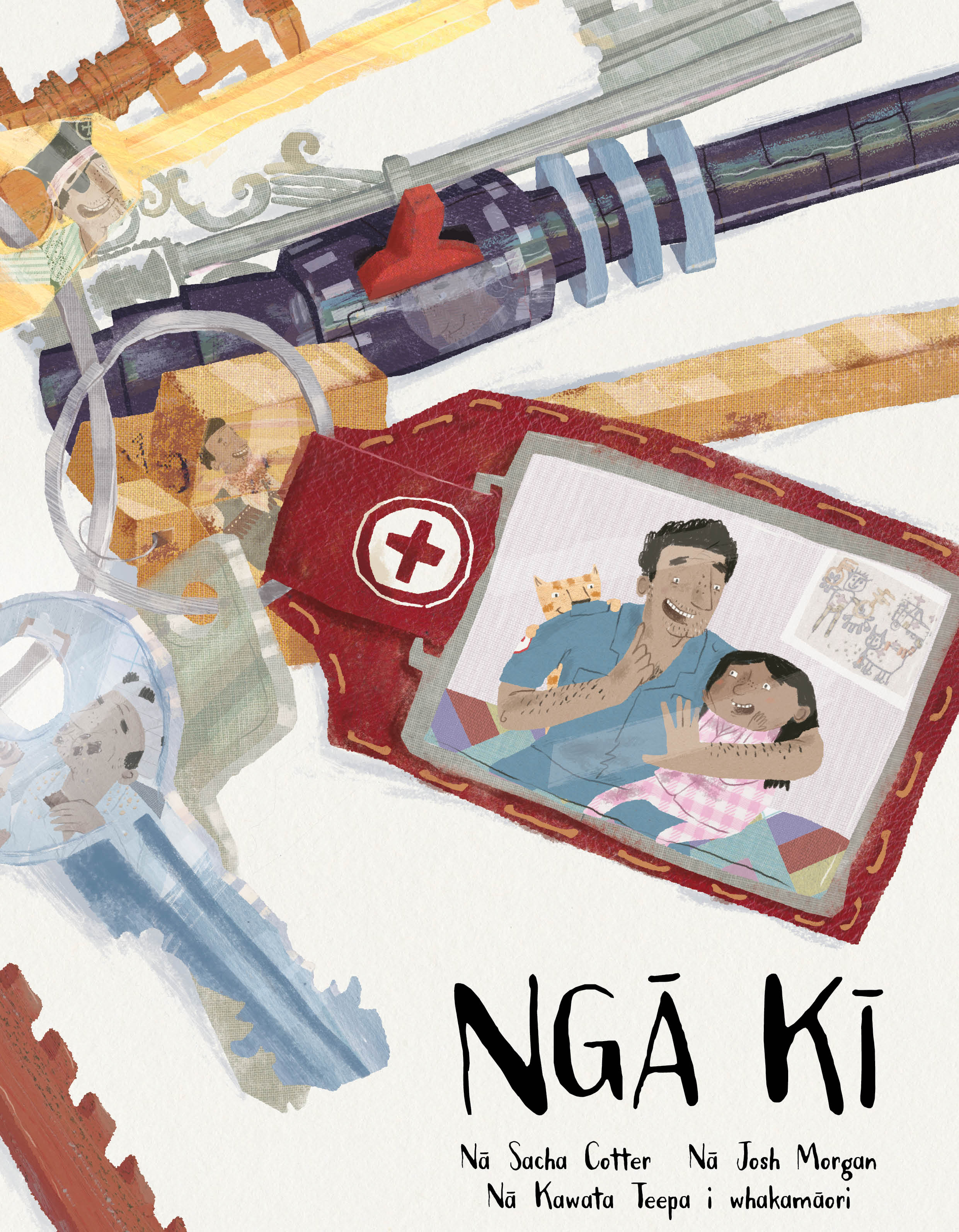 Ngā Kī