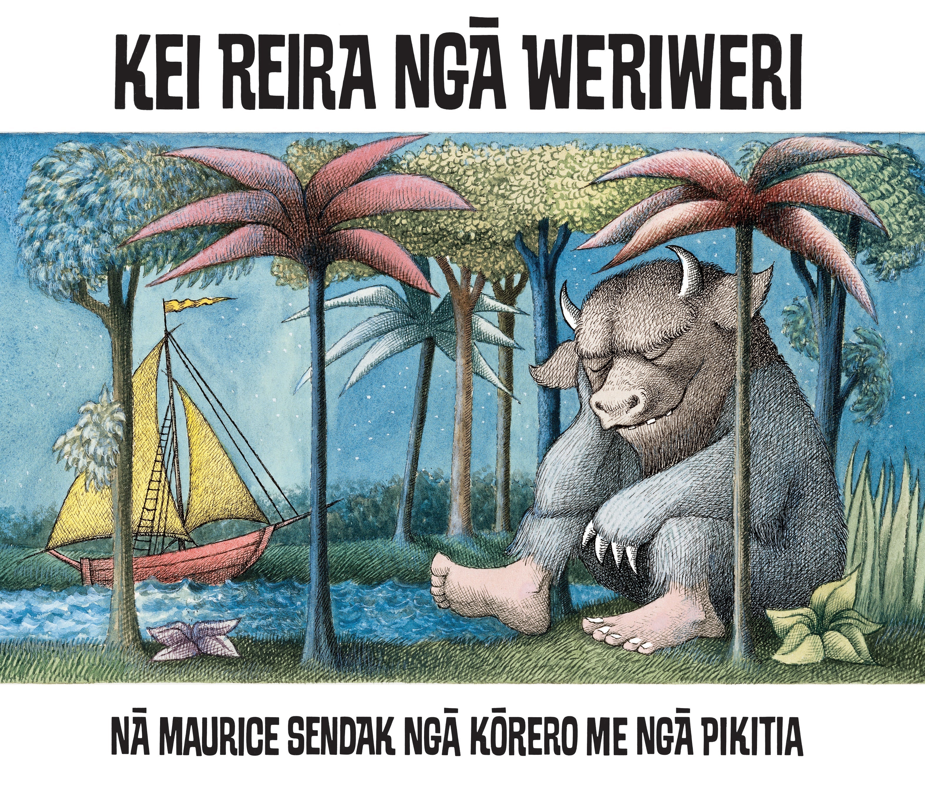 Kei reira ngā Weriweri