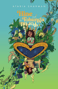 Hine and the Tohunga Portal by Ataria Sharman