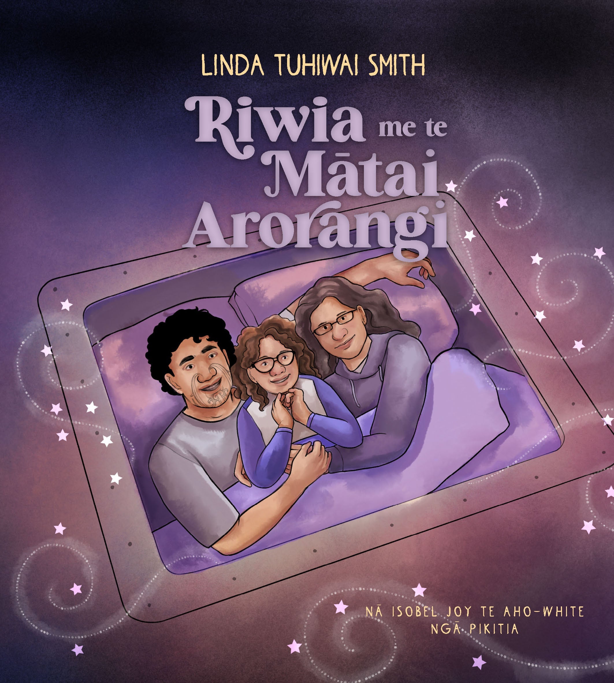 Riwia Me Te Mātai Arorangi
