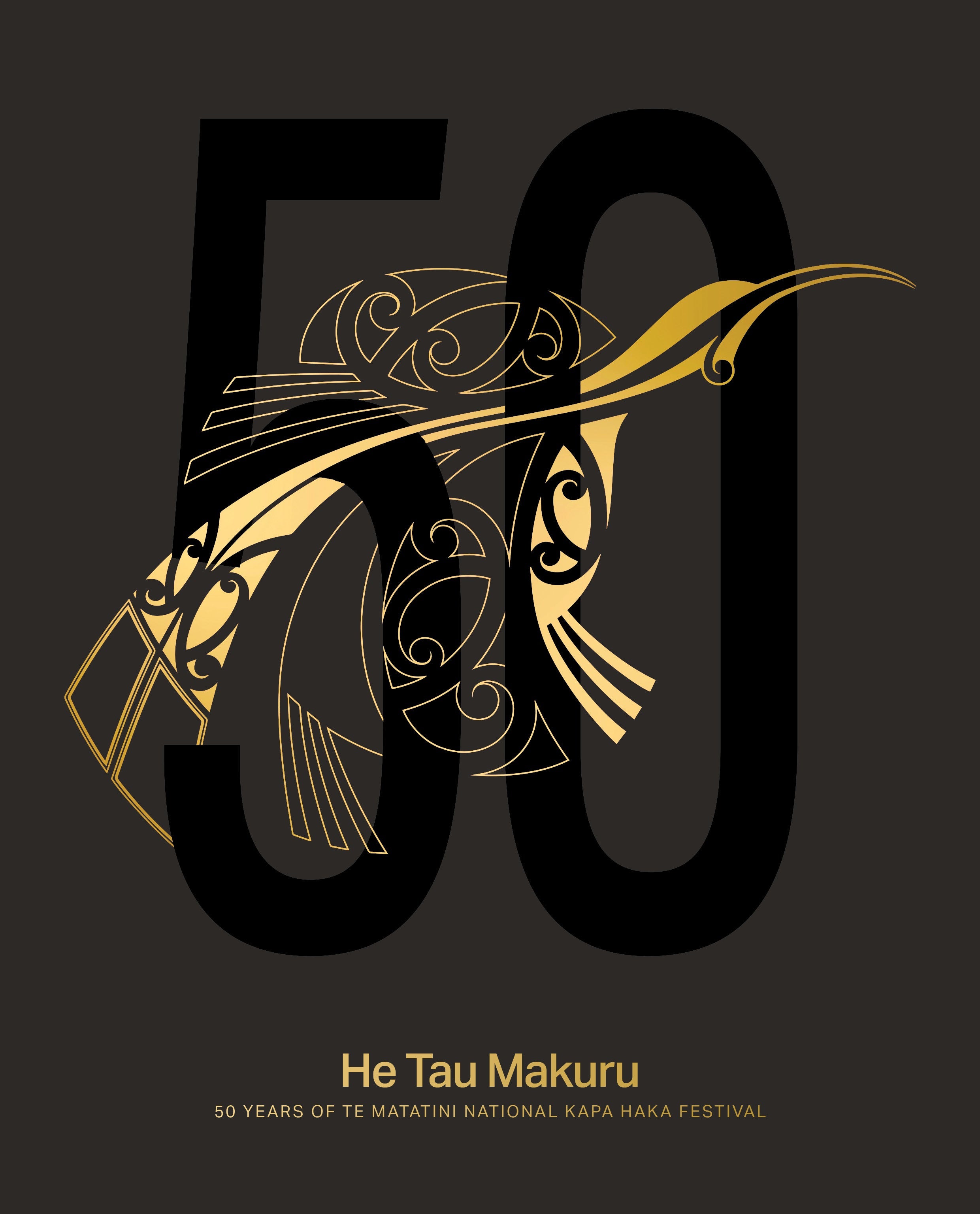 He Tau Makuru: 50 Years of Te Matatini National Kapa Haka Festival