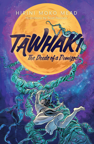 Tāwhaki: The Deeds of a Demigod