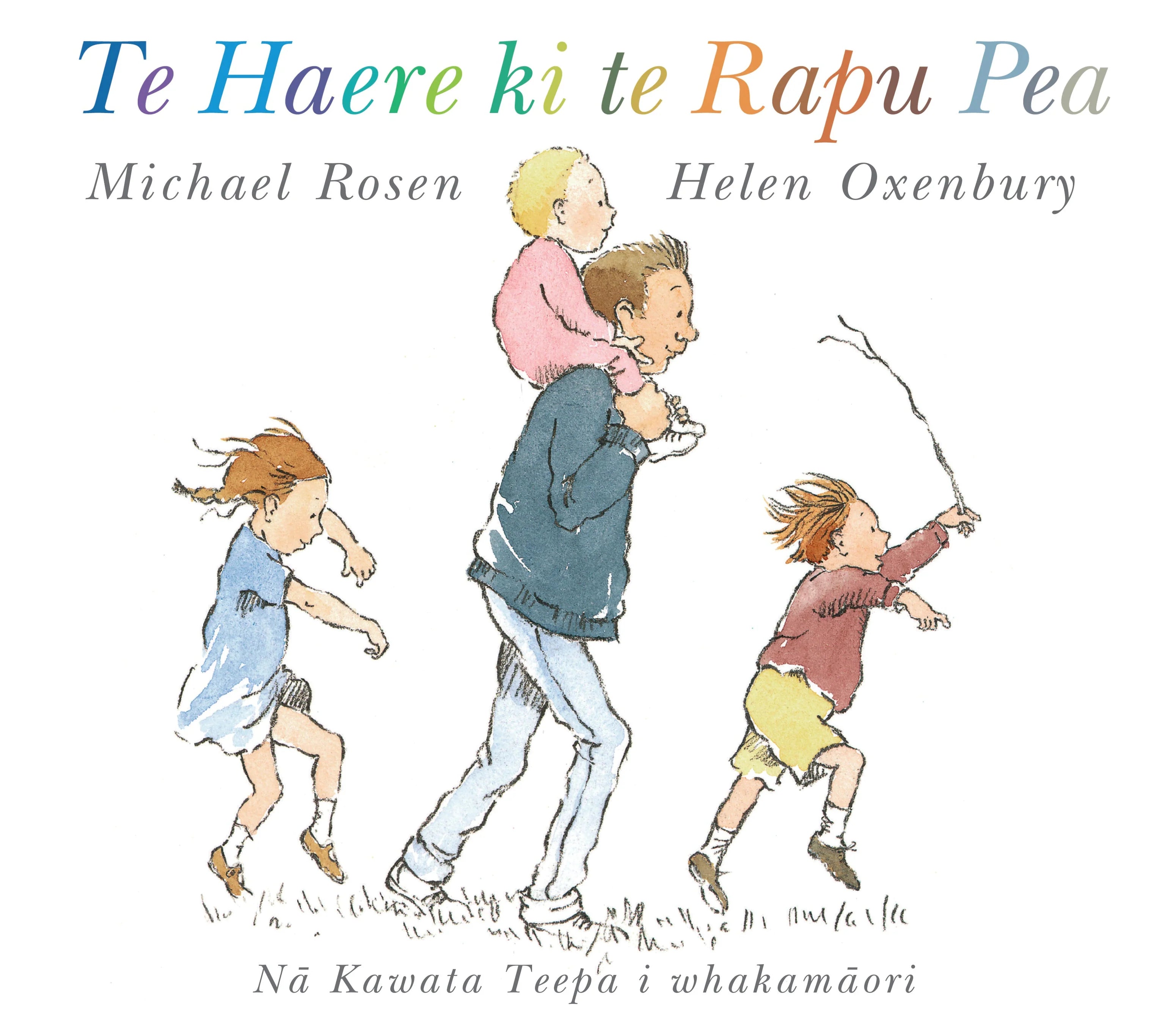 Te Haere ki te Rapu Pea