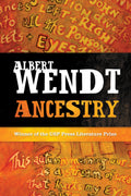 Ancestry Albert Wendt short stories book exploring family tradition culture and heritage.