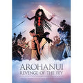 Arohanui Revenge of the Fey graphic novel from the Matawehi Fables series about Maori tribes and legendary conflict