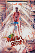 Awateas Secret childrens adventure book about a boy solving a mystery on his grandparents farm