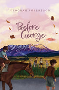 Before George novel set in 1950s New Zealand about identity family and survival