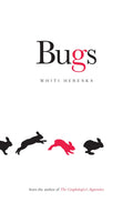 Bugs young adult fiction book about friendship identity and life in a small New Zealand town