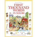 First Thousand Words in Māori