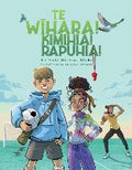 Te Wīhara! Kimihia! Rapuhia! He Mahi Mātātoa Riwha.