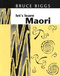 Lets Learn Maori book teaching Maori language grammar vocabulary and sentence structure