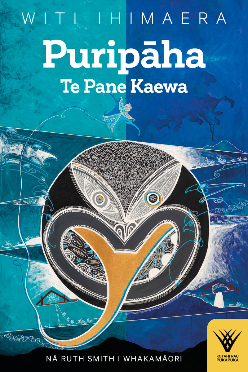 Puripaha Te Pane Kaewa te reo Maori translation of Bulibasha novel by Witi Ihimaera