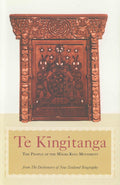 Te Kingitanga book about the history of the Maori King Movement and its leaders