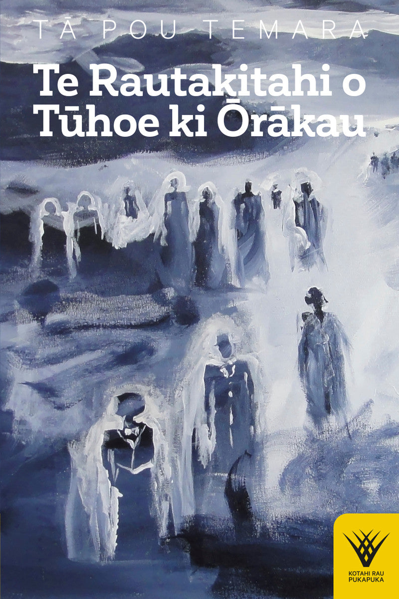 Te Rautakitahi o Tuhoe ki Orakau Maori history book about Tuhoe involvement in the Battle of Orakau